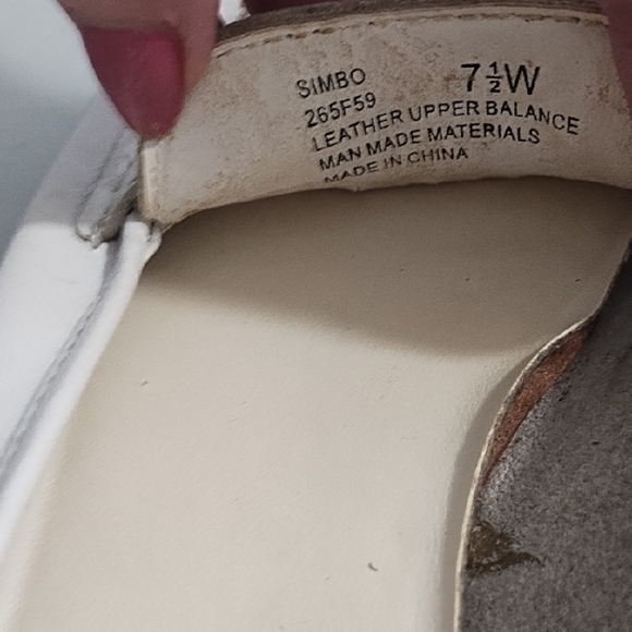 White Soft Leather Loafers with Tassels and Pewter Metal Ornament Rubber Soles - Picture 9 of 16